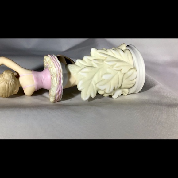 Lefton “The Christopher Collection” hand painted - Picture 11 of 15